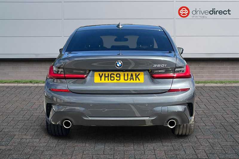 Used BMW 3 Series 2019 for sale - 76462633: Photo 4
