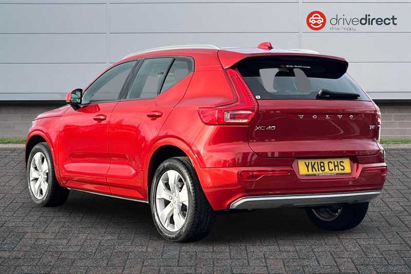 Used Volvo XC40 2018 for sale - 76488786: Photo 5