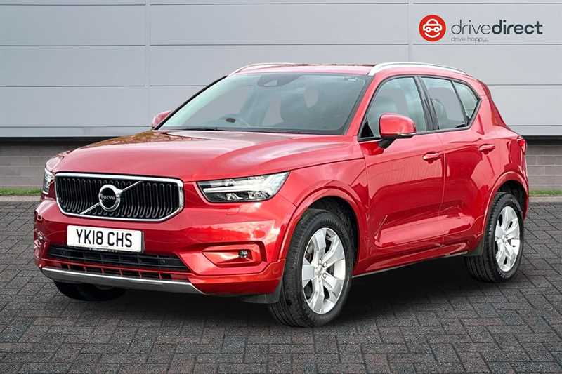 Used Volvo XC40 2018 for sale - 76488786: Photo 7