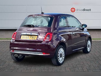 Used Fiat 500 2018 for sale - 78625843: Photo