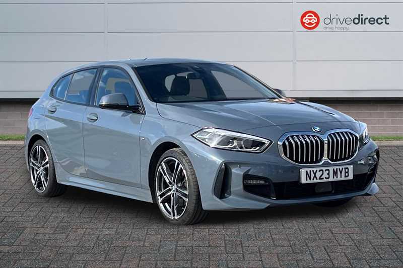 Used BMW 1 Series 2023 for sale - 78050163: Photo 1