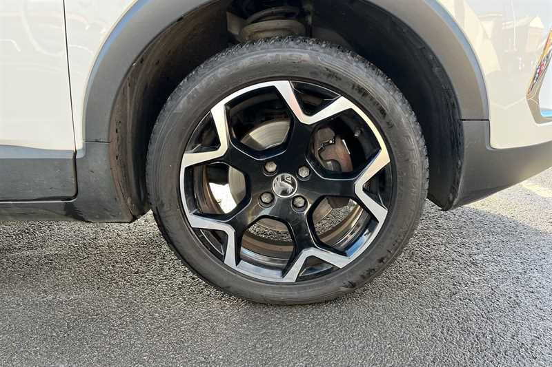 Used Vauxhall Crossland 2022 for sale - 76852329: Photo 11