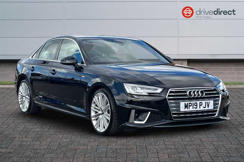 Used Audi A4 2019 for sale - 76529917: Photo 1