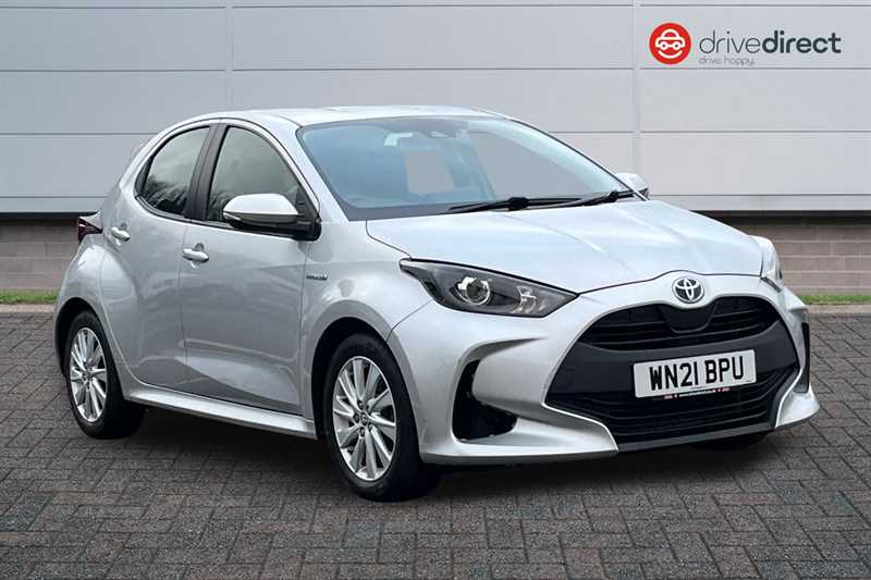 Used Toyota Yaris for sale - 77800333: Photo 1