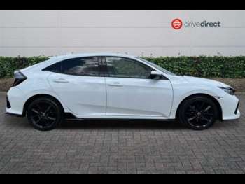 Used Honda Civic 2021 for sale - 75282337: Photo