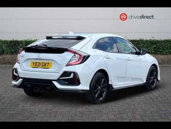 Used Honda Civic 2021 for sale - 75282337: Photo