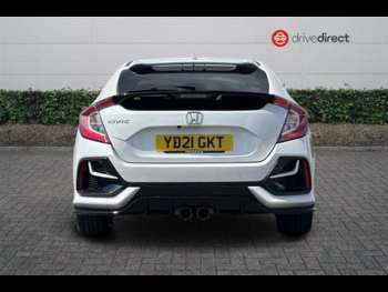 Used Honda Civic 2021 for sale - 75282337: Photo