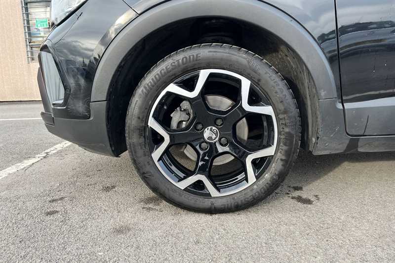 Used Vauxhall Crossland 2023 for sale - 77843116: Photo 9