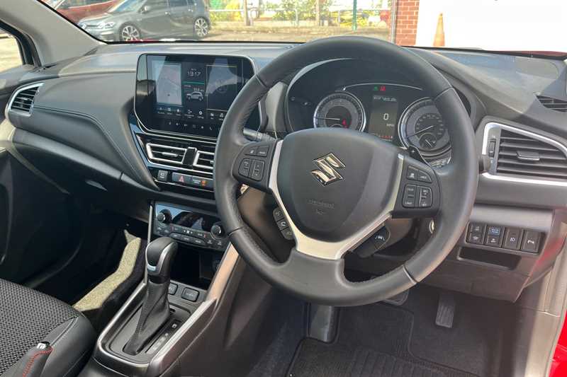 Used Suzuki SX4 S-Cross 2023 for sale - 76530603: Photo 13