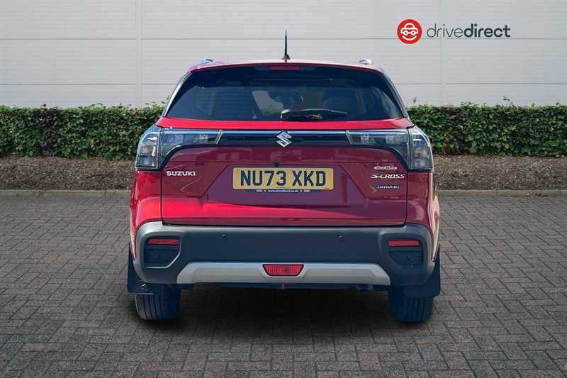 Used Suzuki SX4 S-Cross 2023 for sale - 76530603: Photo 4