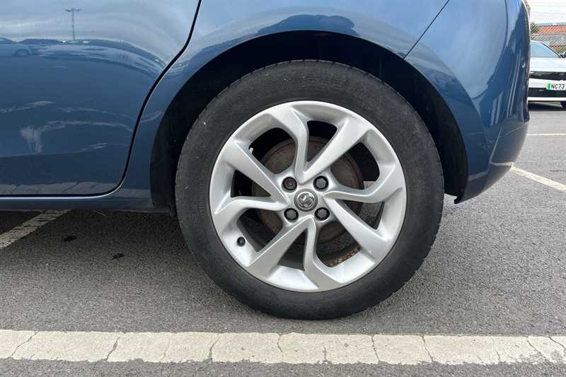 Used Vauxhall Corsa 2017 for sale - 76503542: Photo 11