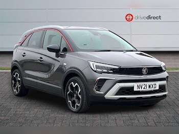 Used Vauxhall Crossland 2021 for sale - 78208464: Photo