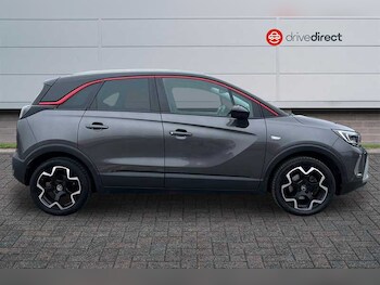 Used Vauxhall Crossland 2021 for sale - 78208464: Photo