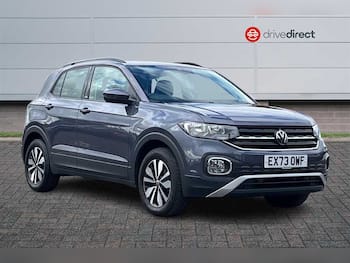 Used Volkswagen T-Cross 2023 for sale - 79864092: Photo