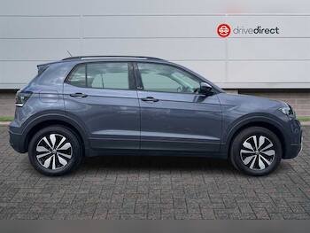 Used Volkswagen T-Cross 2023 for sale - 79864092: Photo