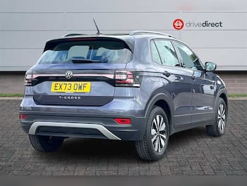 Used Volkswagen T-Cross 2023 for sale - 79864092: Photo