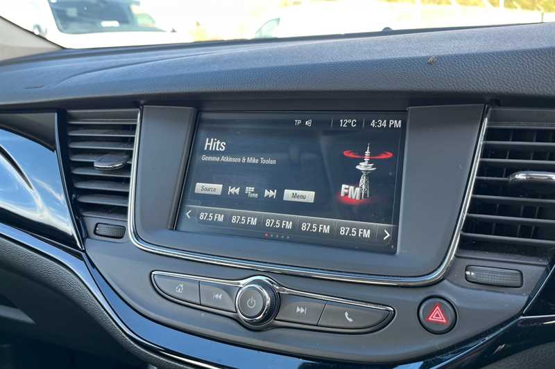 Used Vauxhall Astra 2019 for sale - 78207746: Photo 17