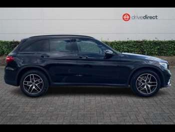 Used Mercedes-Benz GLC 2019 for sale - 75143672: Photo