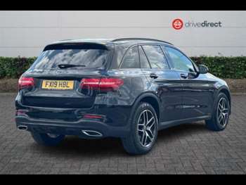 Used Mercedes-Benz GLC 2019 for sale - 75143672: Photo