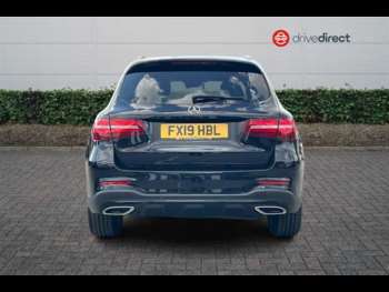 Used Mercedes-Benz GLC 2019 for sale - 75143672: Photo