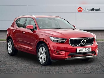 Used Volvo XC40 2018 for sale - 76524327: Photo