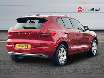 Used Volvo XC40 2018 for sale - 76524327: Photo