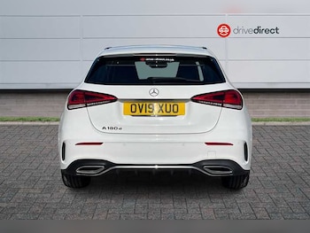 Used Mercedes-Benz A-Class 2019 for sale - 78385470: Photo