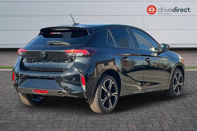 Used Vauxhall Corsa 2025 for sale - 77930253: Photo 3