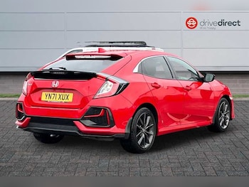 Used Honda Civic 2021 for sale - 77554185: Photo