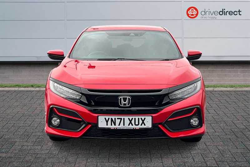 Used Honda Civic 2021 for sale - 77554185: Photo 8