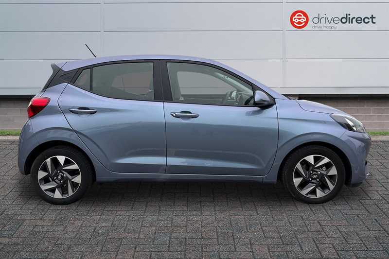 Used Hyundai i10 for sale - 77728260: Photo 2