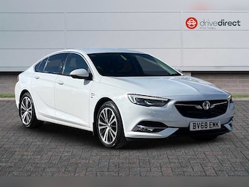 2018 - 2.0 Turbo D BlueInjection Elite Nav Grand Sport 5dr Diesel Manual Euro 6 (s