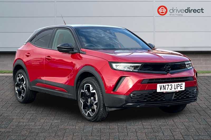 Used Vauxhall Mokka for sale - 77801221: Photo 1