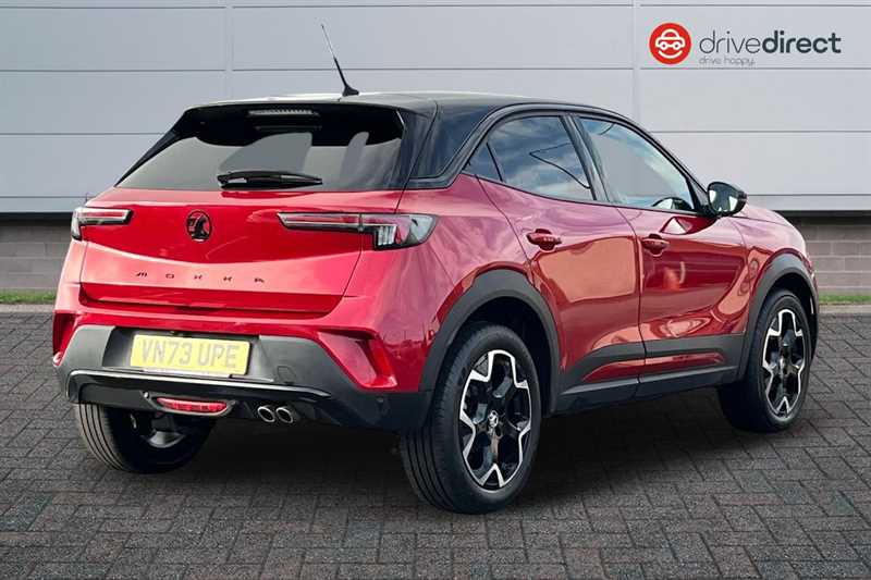 Used Vauxhall Mokka for sale - 77801221: Photo 3