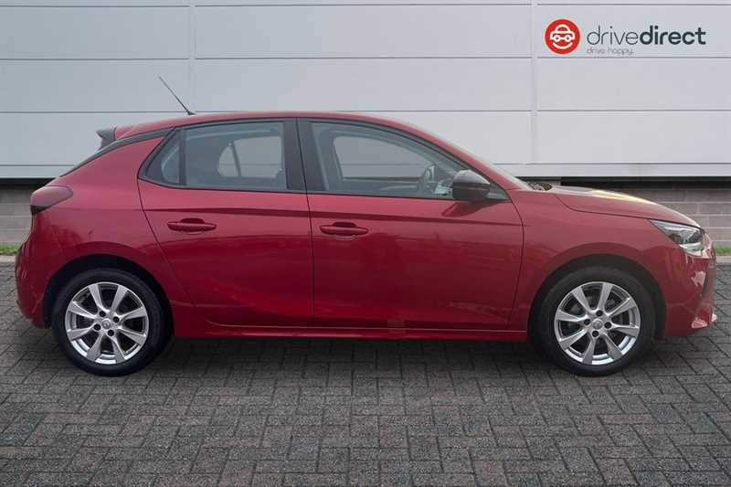 Used Vauxhall Corsa 2022 for sale - 76956000: Photo 2