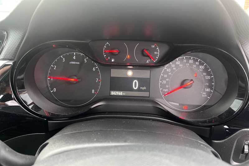 Used Vauxhall Corsa 2022 for sale - 76956000: Photo 20