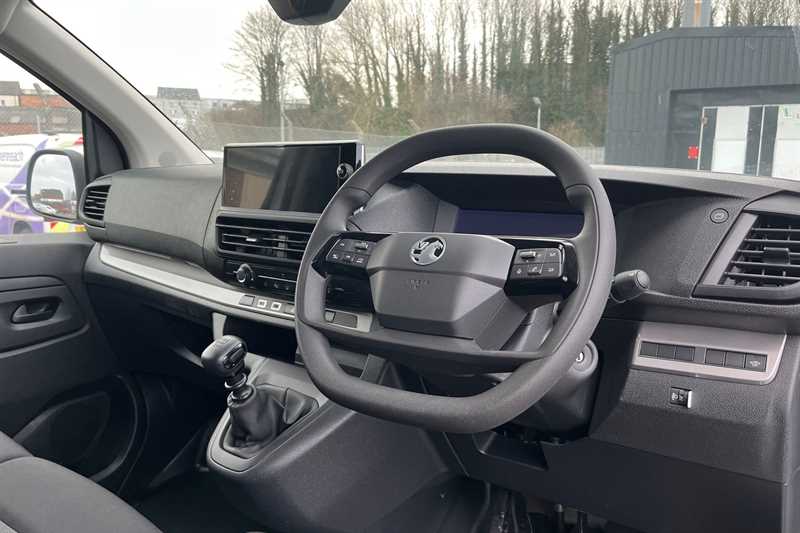 Used Vauxhall Vivaro 2025 for sale - 78208126: Photo 13