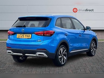 Used MG MG ZS 2025 for sale - 78936617: Photo