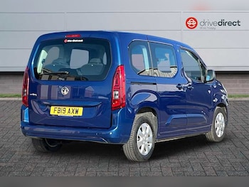Used Vauxhall Combo Life 2019 for sale - 77800571: Photo