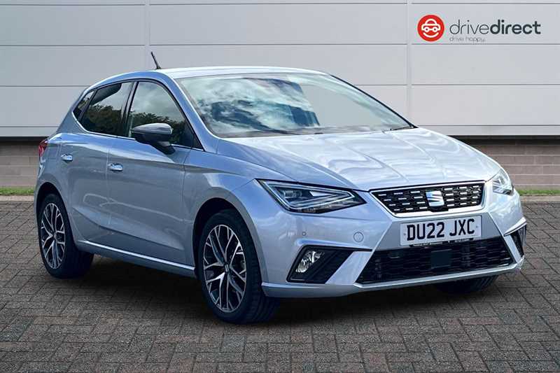 Used SEAT Ibiza 2022 for sale - 76025747: Photo 1