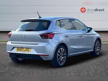 Used SEAT Ibiza 2022 for sale - 76025747: Photo
