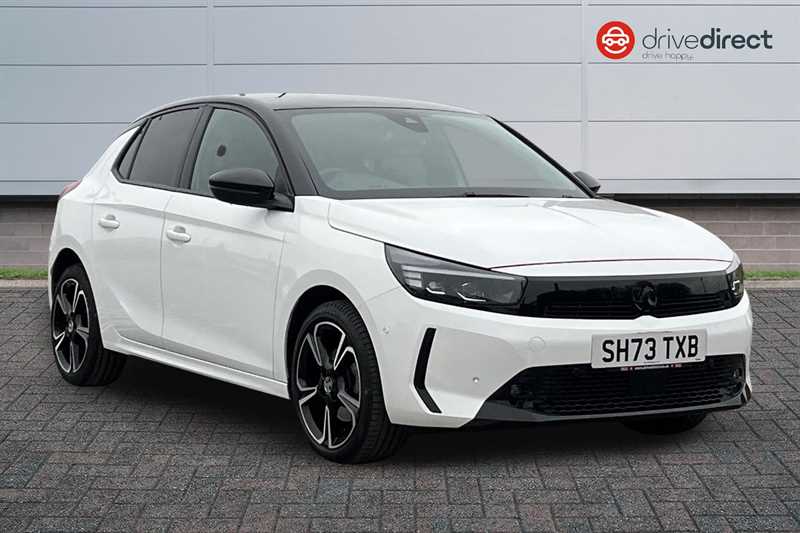 Used Vauxhall Corsa 2023 for sale - 76463362: Photo 1