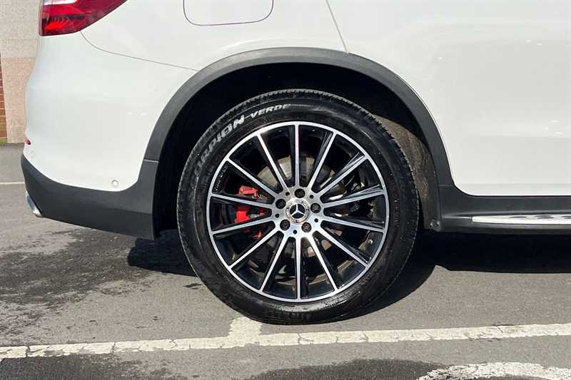 Used Mercedes-Benz GLC 2019 for sale - 77727422: Photo 12