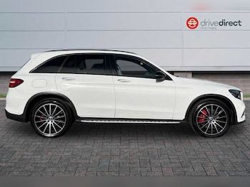 Used Mercedes-Benz GLC 2019 for sale - 77727422: Photo