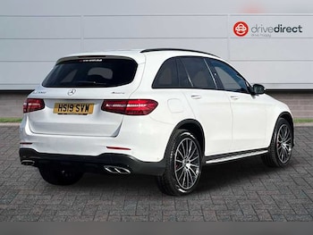 Used Mercedes-Benz GLC 2019 for sale - 77727422: Photo