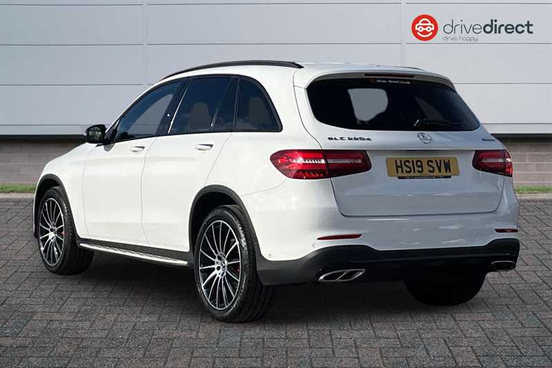 Used Mercedes-Benz GLC 2019 for sale - 77727422: Photo 5