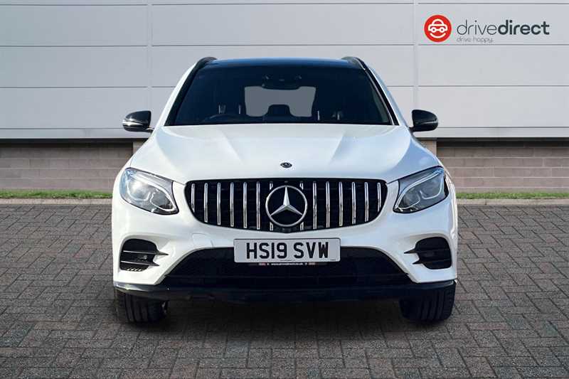 Used Mercedes-Benz GLC 2019 for sale - 77727422: Photo 8