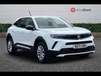 2021 - 1.2 Turbo SE SUV 5dr Petrol Manual Euro 6 (s/s) (100 ps)