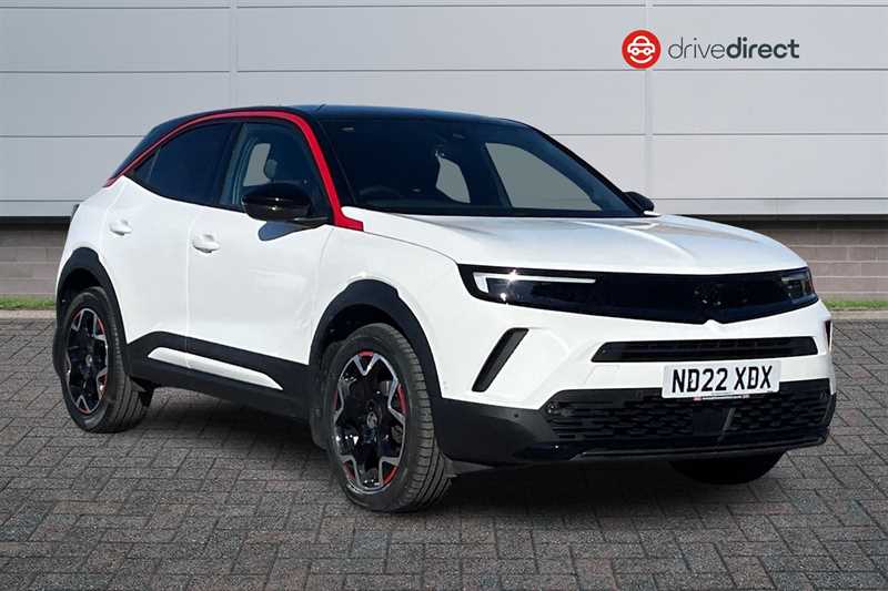 Used Vauxhall Mokka 2022 for sale - 78137750: Photo 1