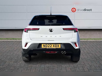 Used Vauxhall Mokka 2022 for sale - 78137750: Photo